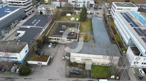 Ostfildern Halle, Ostfildern Hallenfläche