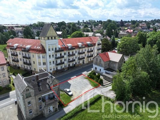 Luftaufnahme - Blick Richtung Neugersdorf