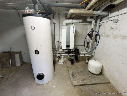 Heizungsanlage