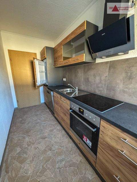 Grünhain-Beierfeld Wohnungen, Grünhain-Beierfeld Wohnung mieten