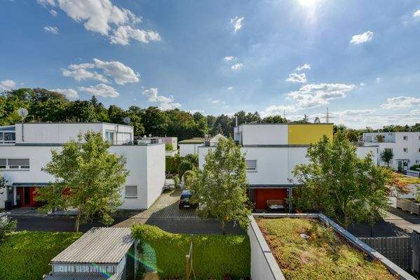 Blick nach Süd-Westen