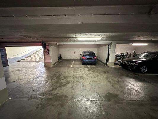 Ansicht Tiefgarage 3