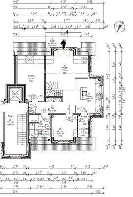 WE 06 Grundriss DG rechts