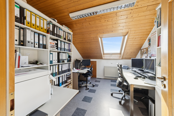 Arbeitszimmer