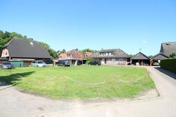 vorliegendes Grundstück als Kaufoption