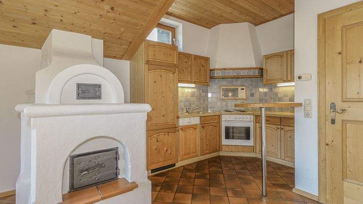 KITZIMMO-Dachgeschosswohnung in sonniger Ruhelage - Immobilien Jochberg.