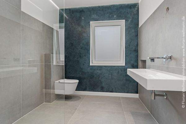 Duschbad Erdgeschoss (7,56m²) ...