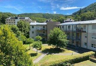 Blick in den Innenhof