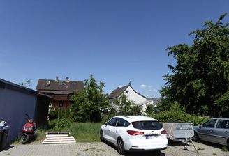Grundstücksansicht