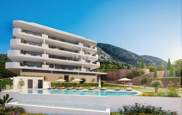 Ideally Located Properties in Benalmadena Malaga