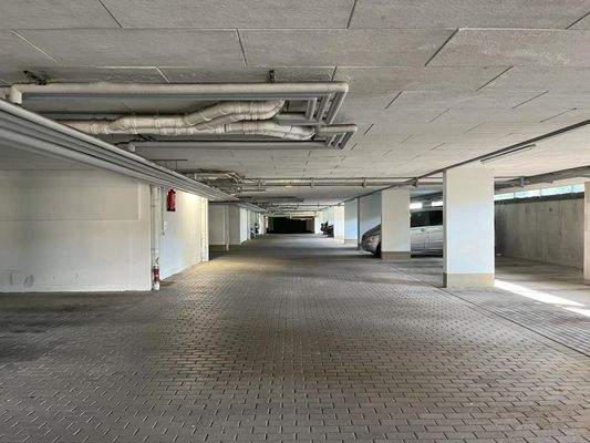 Tiefgarage