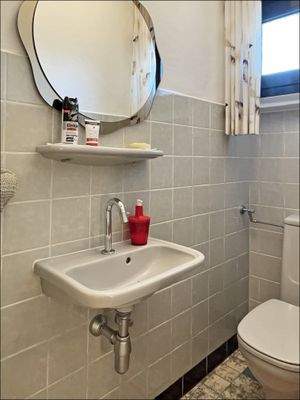 Tageslicht-Gäste-WC