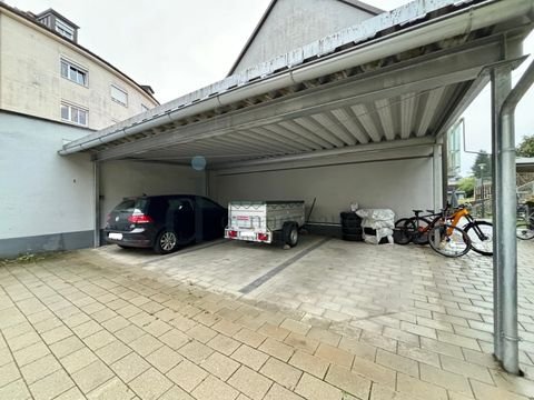 Zeltweg Garage, Zeltweg Stellplatz