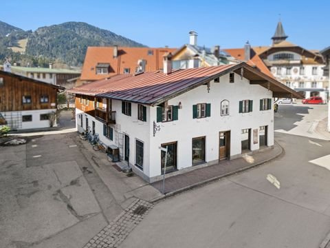 Oberammergau Häuser, Oberammergau Haus kaufen