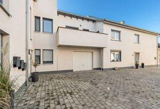 Außenansicht vom Innenhof