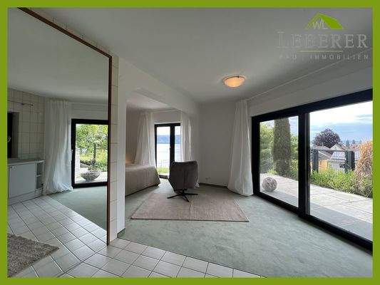 Bodentiefe Fenster im GG