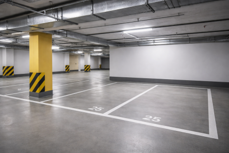 Ebersberg Garage, Ebersberg Stellplatz