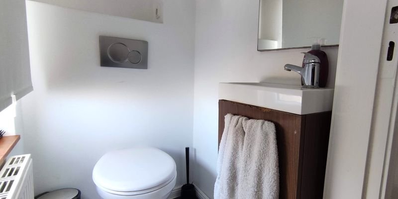 Gäste-WC