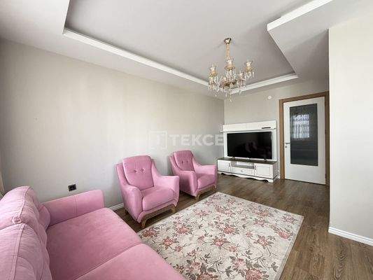 Move-In Ready Ground Floor Apartment in Araklı Trabzon