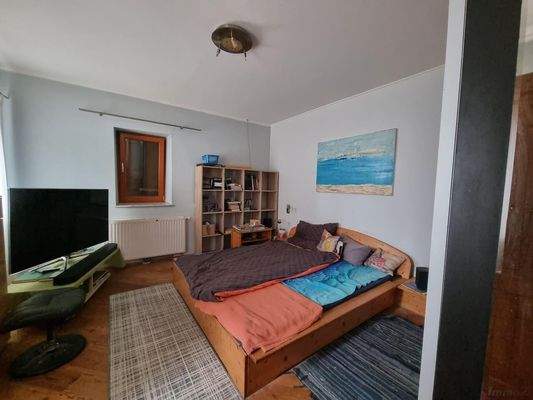 Kirchbach Bauernhaus Schlafzimmer