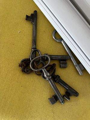 Schlüssel zum Glück