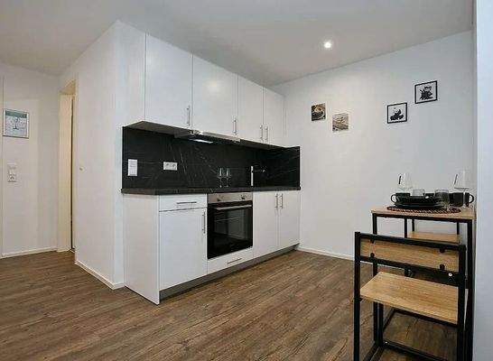 Möbliertes Apartment Reutlingen Boardinghaus