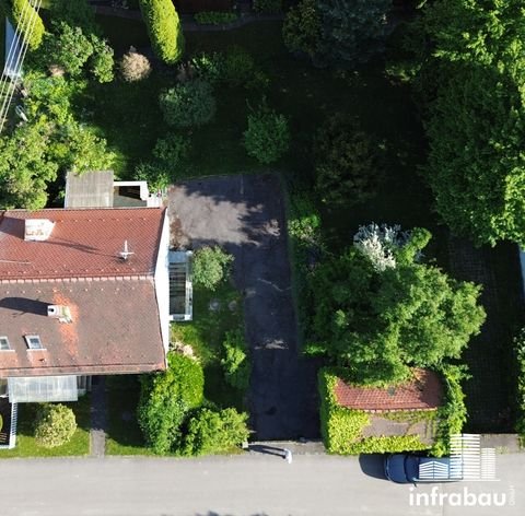 Augsburg / Hammerschmiede Grundstücke, Augsburg / Hammerschmiede Grundstück kaufen