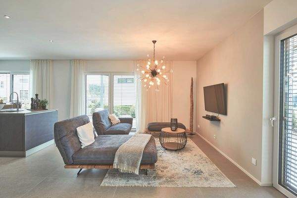 Wohnen Kochen Beispiel