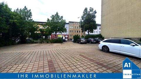 Halle/Saale Garage, Halle/Saale Stellplatz