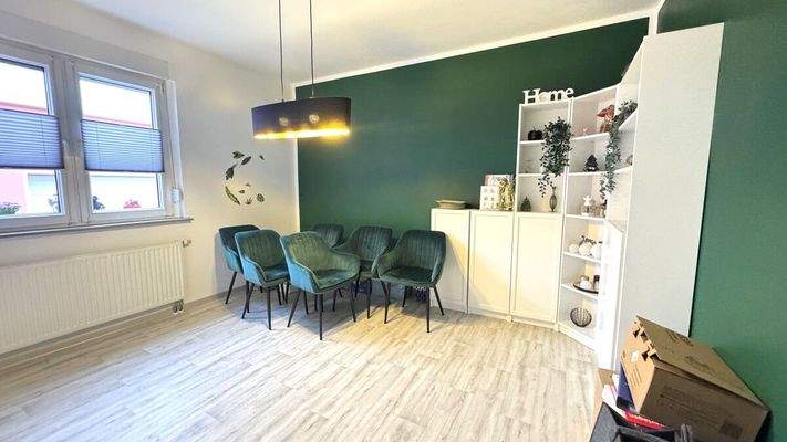 Esszimmer / Schlafzimmer