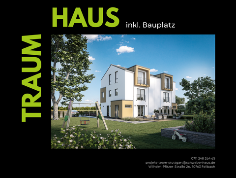 Waiblingen Häuser, Waiblingen Haus kaufen