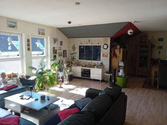 Wohnbereich, 1.Etage