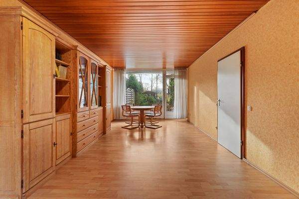 Wohn- und Essbereich