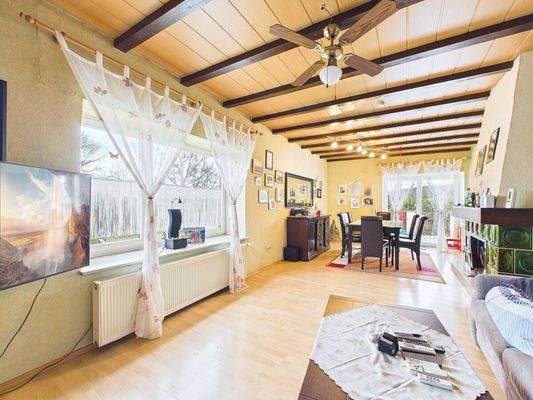 Charmantes Einfamilienhaus in Illingen-Uchtelfangen