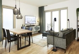 Musterwohnung