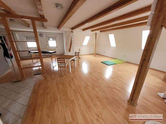 WE re - offener Raum