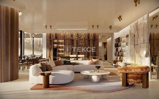 Elegant Apartments in Business Bay with Burj Khalifa Views