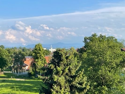 RMH Bühl Balkonblick nach Süden