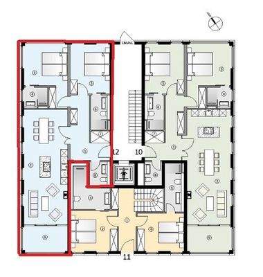 Villa Augustine - Erdgeschoss-12