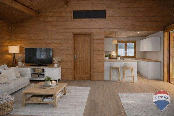 Möblierung virtuell überarbeitet