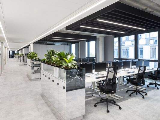 Mieterausbau Nachbarmietfläche