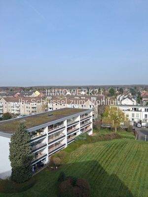 Ausblick 3. Schlafzimmer