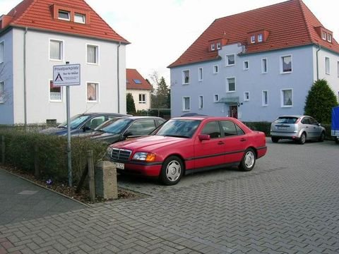 Bielefeld Garage, Bielefeld Stellplatz