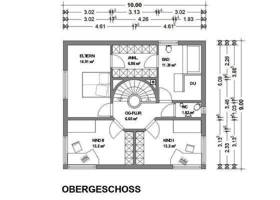 EFH - OG - Planungsvorschlag