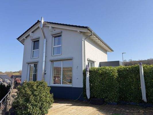 Terrasse Hauptwohnung