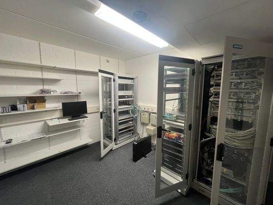 Serverraum