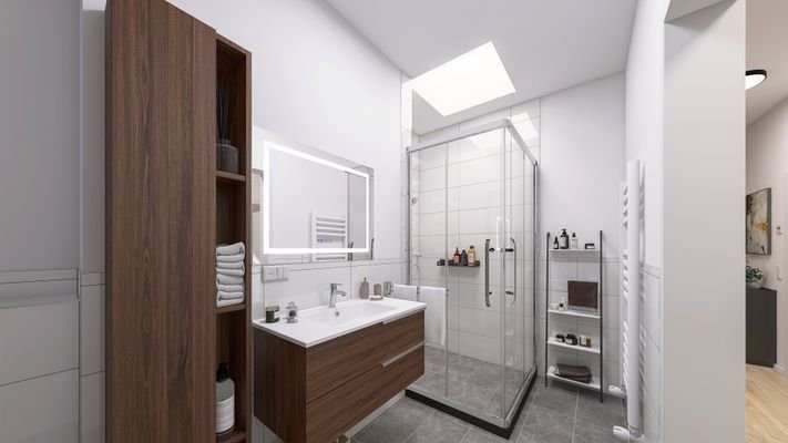 Badezimmer