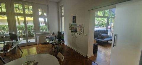 Berlin Büros, Büroräume, Büroflächen 