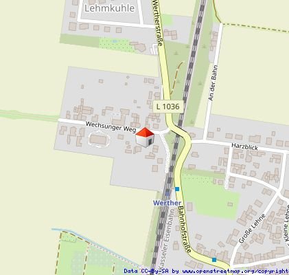 Lageplan