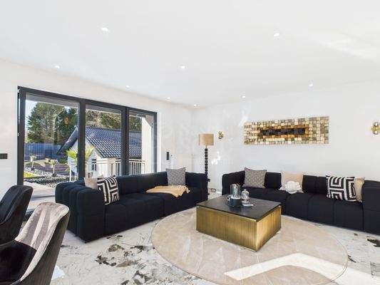 WE im EG - Wohnzimmer